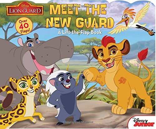 Disney: The Lion Guard (22 Page Storybook & Magnetic Drawing Kit) - Bargain  Book Hut Online