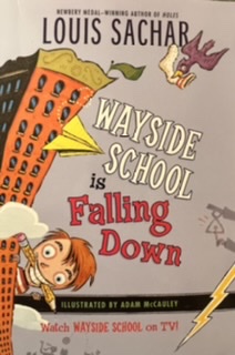 Sachar Louis Wayside School Is Falling Down