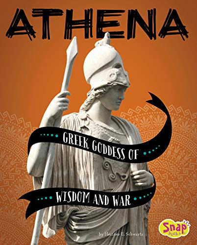 Athena: The Definitive Guide to the Goddess of War (2023)