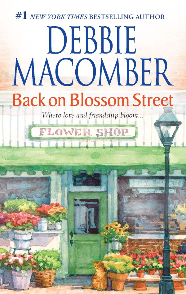 Back on Blossom Street (Blossom Street, No. 3) Macomber, Debbie