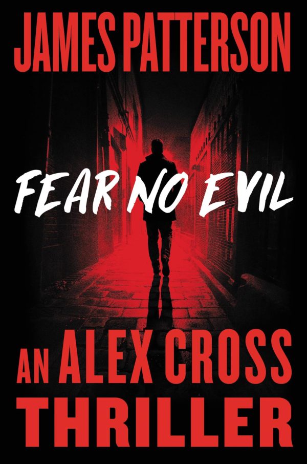 Fear No Evil (Alex Cross, 27) Patterson, James