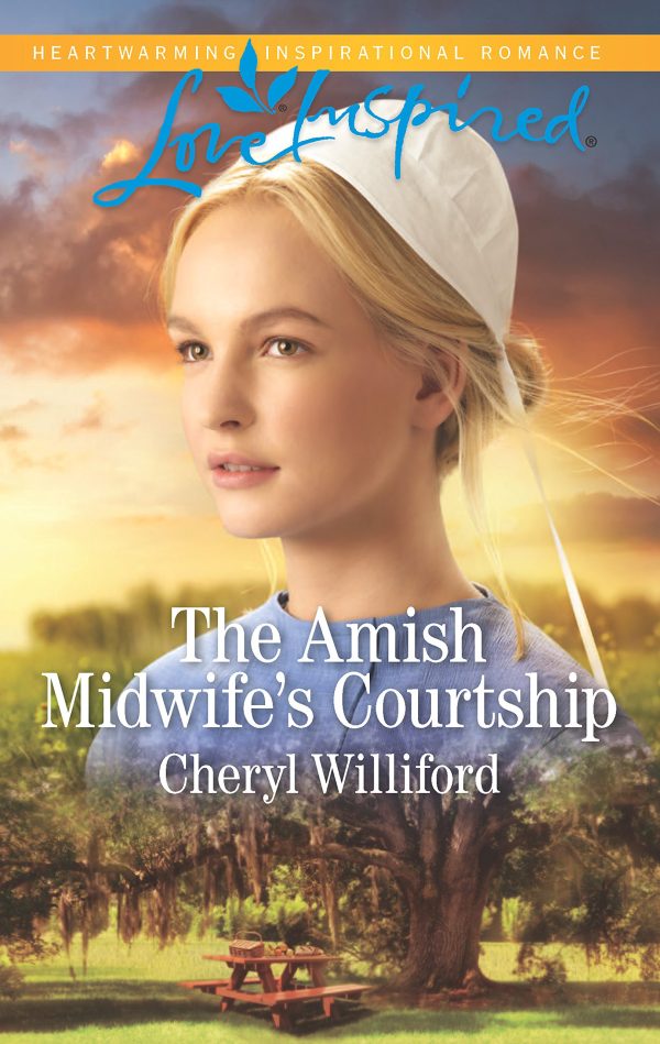 The Amish Midwife's Courtship (Love Inspired) [Mass Market Paperback] Williford, Cheryl