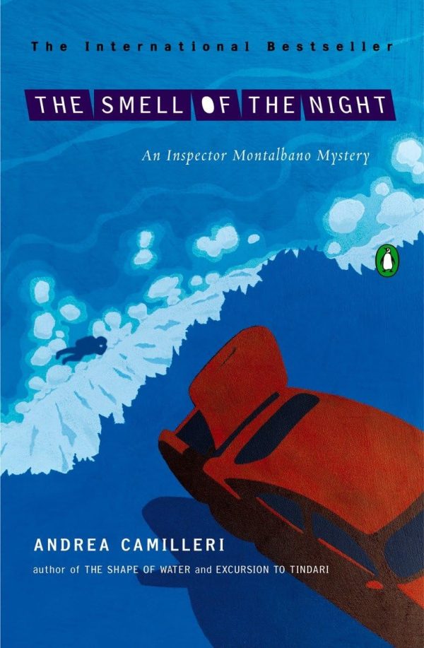 The Smell of the Night (An Inspector Montalbano Mystery) [Paperback] Andrea Camilleri and Stephen Sartarelli