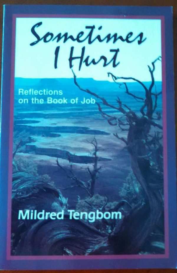 Sometimes I Hurt: Reflections on the Book of Job Tengbom, Mildred