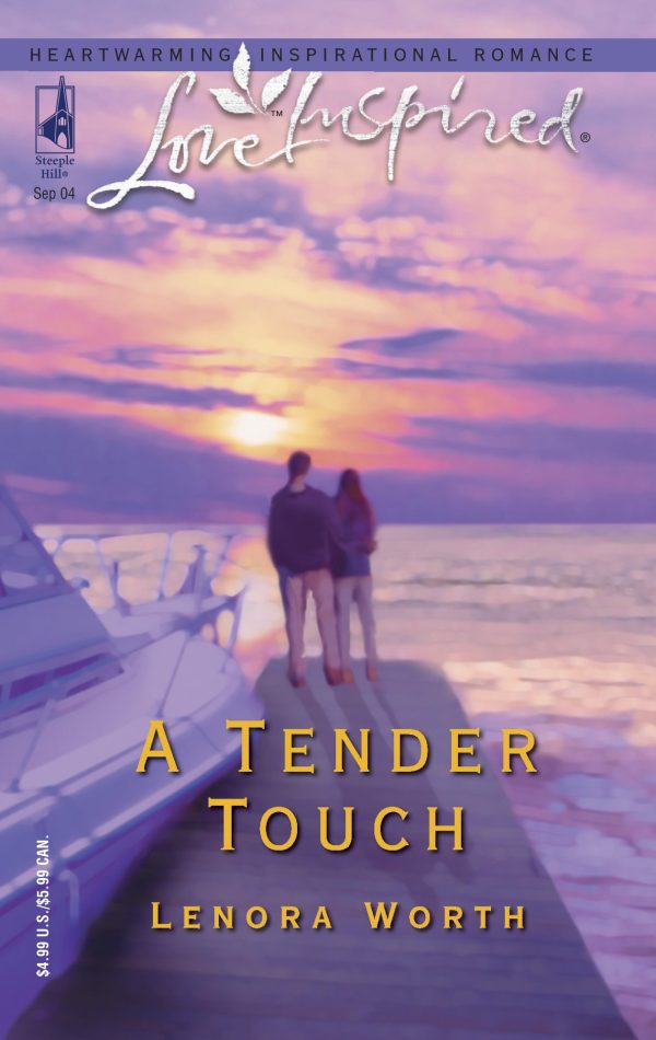 A Tender Touch (Sunset Island Series #3) (Love Inspired #269) Worth, Lenora