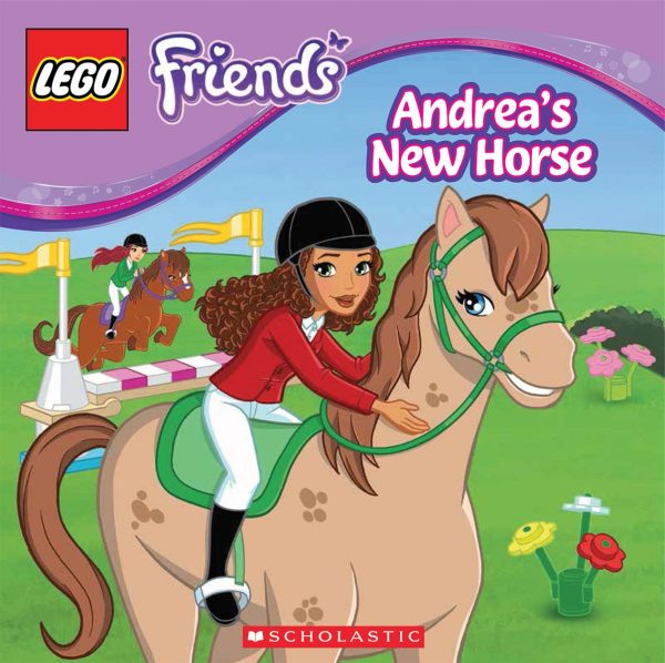 LEGO Friends: Andrea's New Horse Simon, Jenne