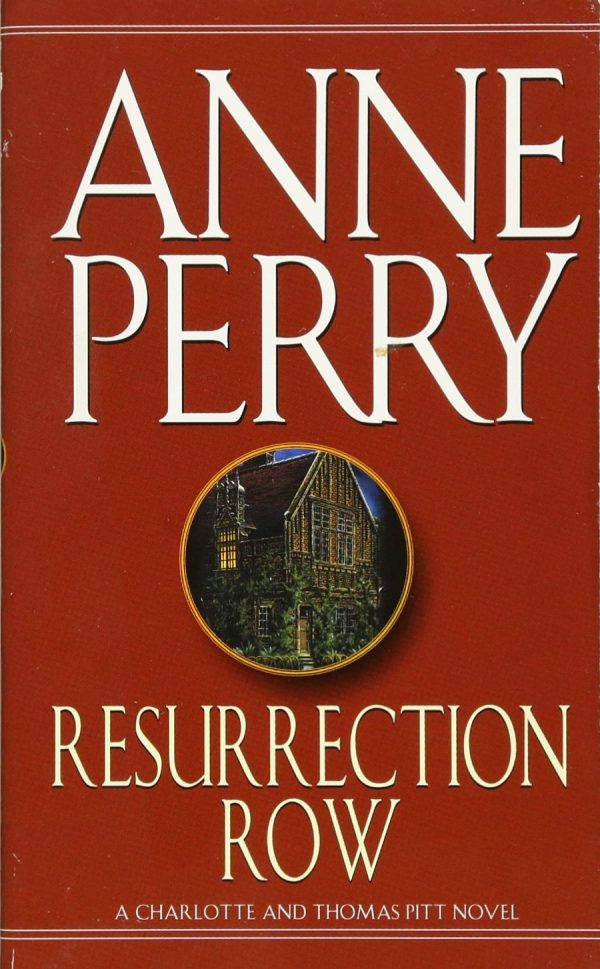 Resurrection Row Perry, Anne