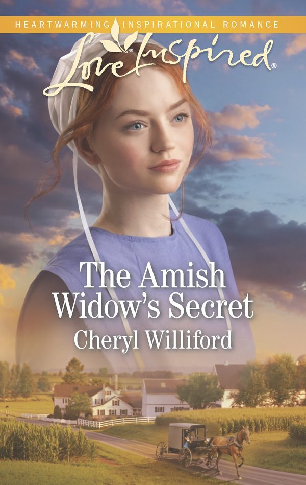 The Amish Widow's Secret (Love Inspired) Williford, Cheryl