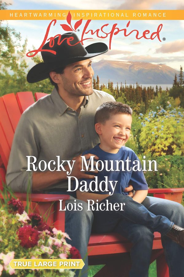 Rocky Mountain Daddy (Rocky Mountain Haven, 3) Richer, Lois