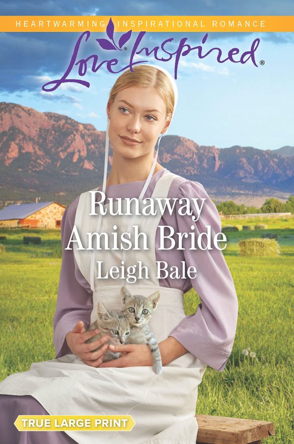 Runaway Amish Bride (Colorado Amish Courtships, 1) Bale, Leigh