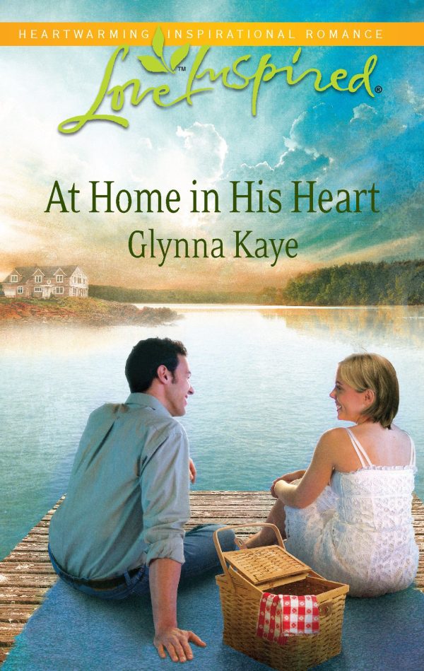 At Home in His Heart (Love Inspired) Kaye, Glynna