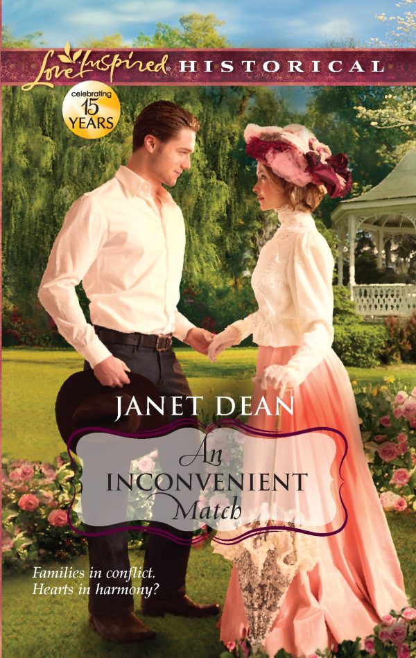 An Inconvenient Match (Love Inspired Historical) Dean, Janet