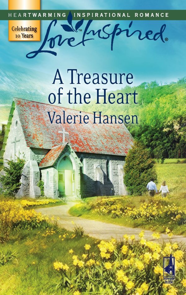 A Treasure of the Heart (Love Inspired #413) Hansen, Valerie