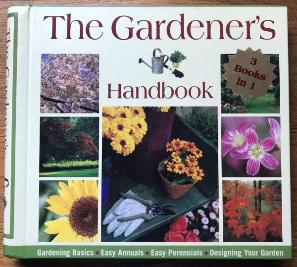 The Gardener's Handbook [Spiral-bound] Lynn Adams