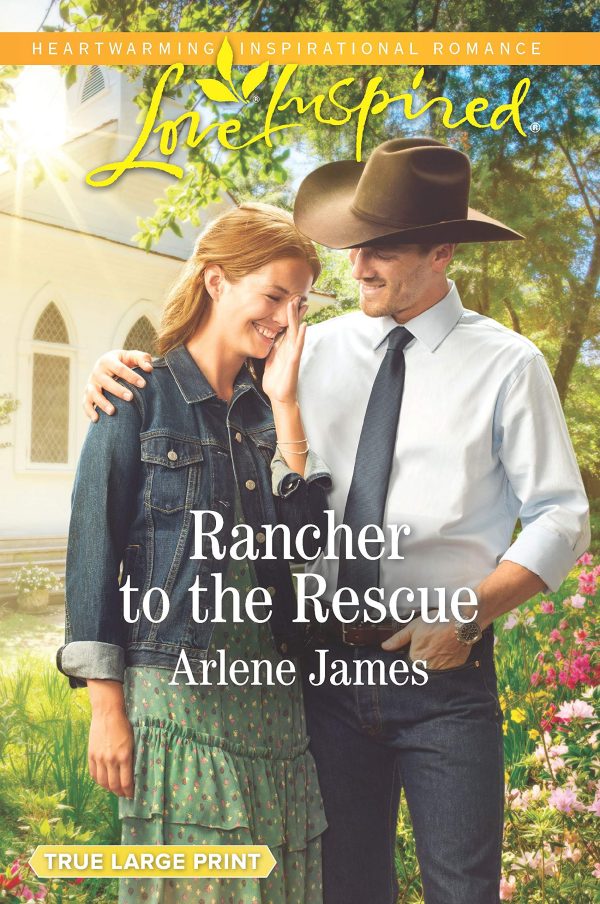 Rancher to the Rescue (Three Brothers Ranch) James, Arlene