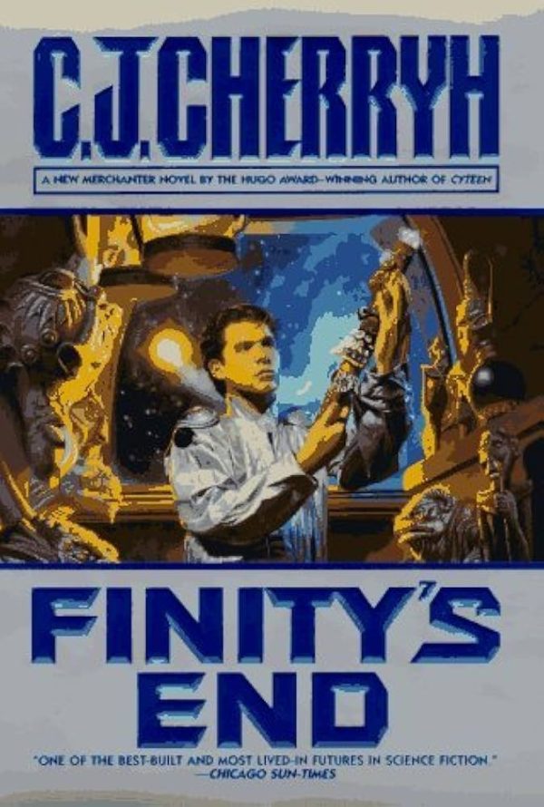 Finity's End Cherryh, C. J.