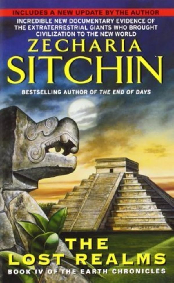 Lost Realms, The Sitchin, Zecharia