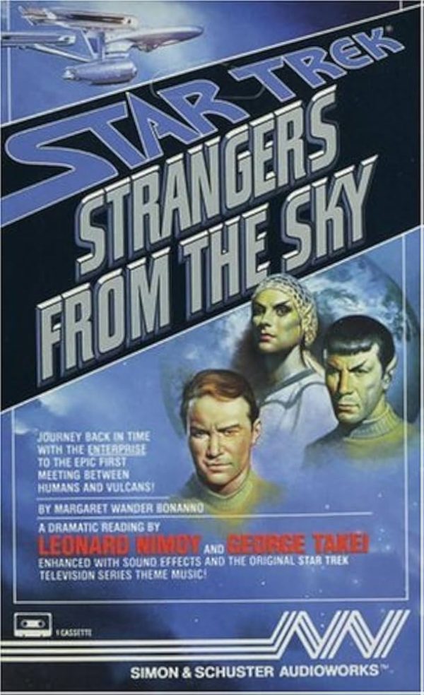 Strangers From The Sky (Star Trek) Margeret Wander Bonanno