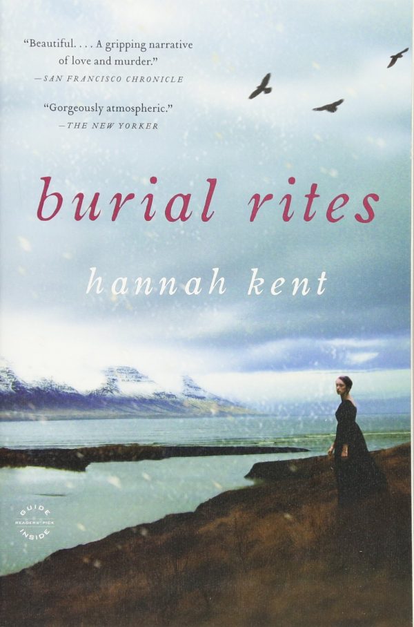 Burial Rites [Paperback] Kent, Hannah