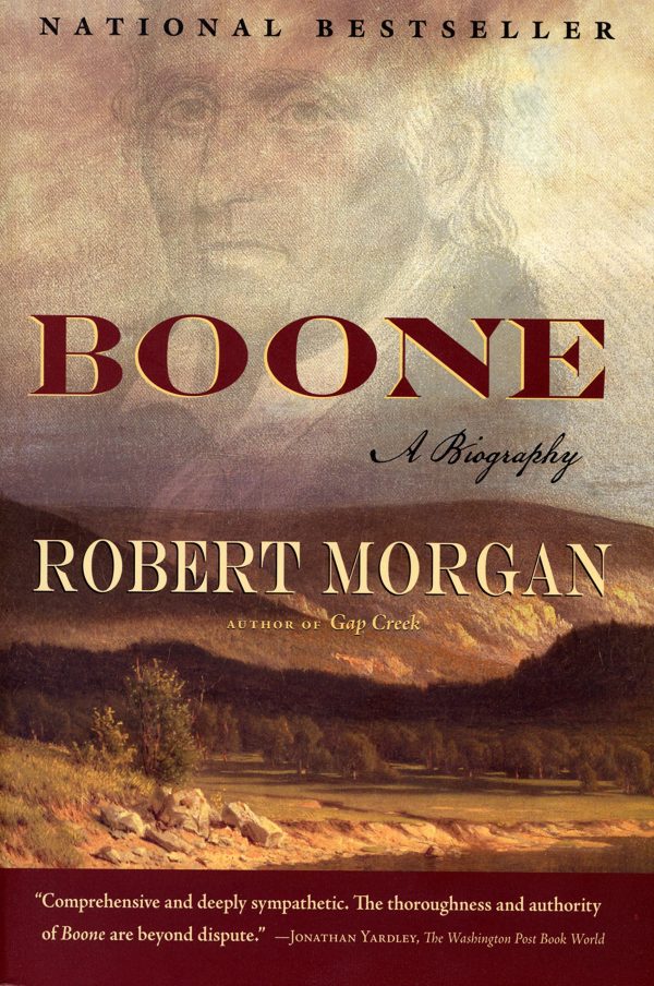 Boone: A Biography Morgan, Robert