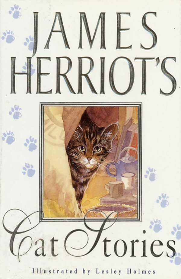 James Herriot's Cat Stories James Herriot and Lesley Holmes