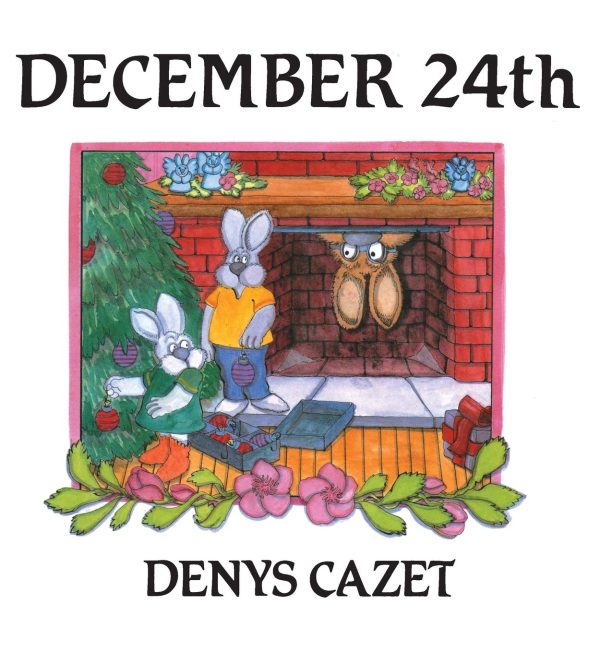 December 24th Cazet, Denys