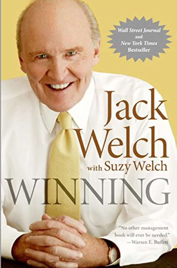 Winning [Hardcover] Jack Welch and Suzy Welch