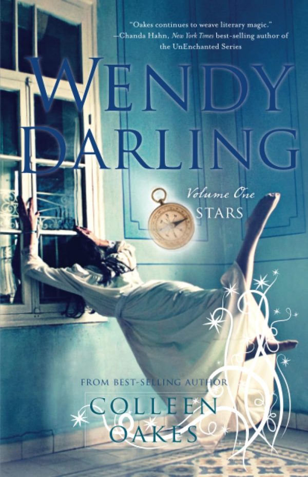 Wendy Darling: Volume 1: Stars [Paperback] Oakes, Colleen