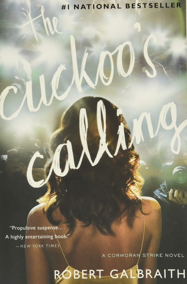 The Cuckoo's Calling (Cormoran Strike) [Paperback] Galbraith, Robert