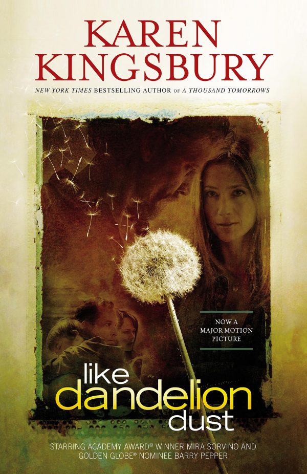 Like Dandelion Dust [Paperback] Kingsbury, Karen