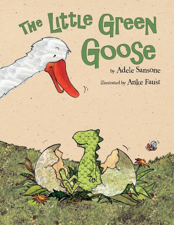 The Little Green Goose Sansone, Adele and Faust, Anke