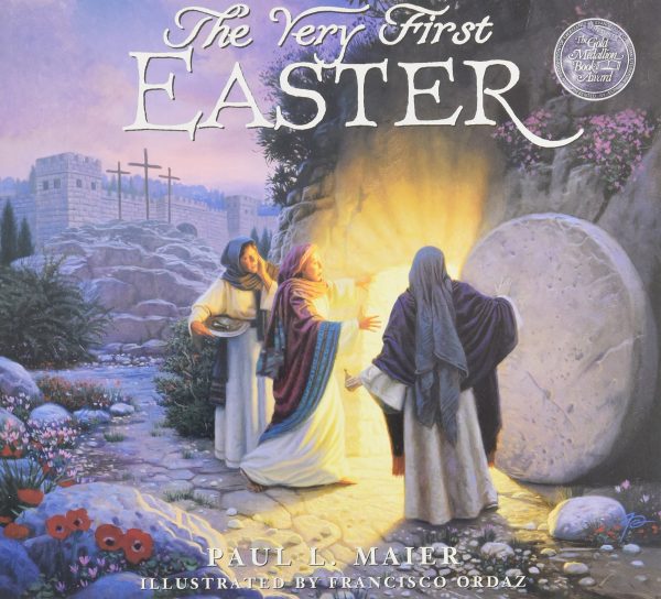 The Very First Easter (Pb) [Paperback] Maier Ph.D., Paul L