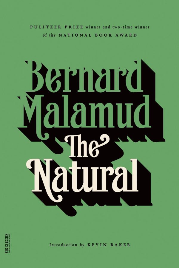 The Natural [Paperback] Malamud, Bernard and Baker, Kevin