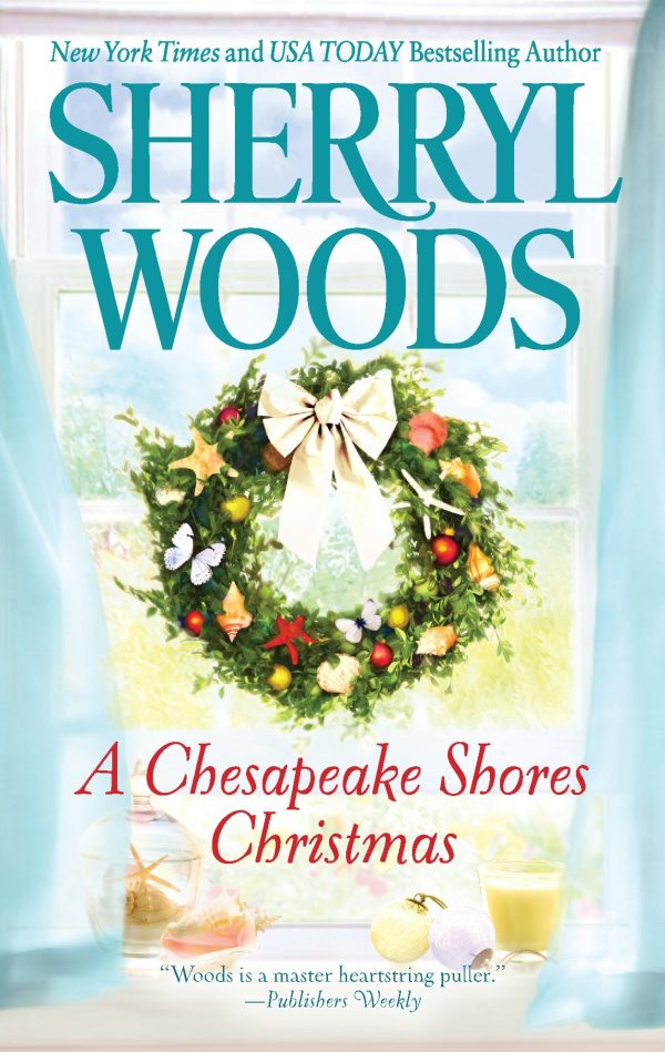 A Chesapeake Shores Christmas (A Chesapeake Shores Novel, 4) Woods, Sherryl