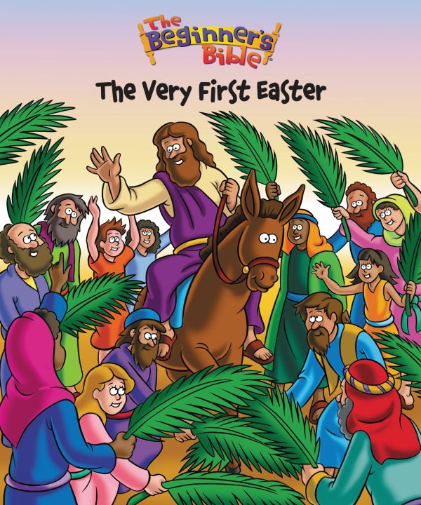 The Very First Easter (The Beginner's Bible) Zondervan