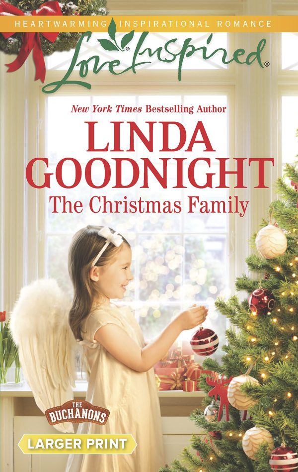 The Christmas Family (The Buchanons, 2) Goodnight, Linda