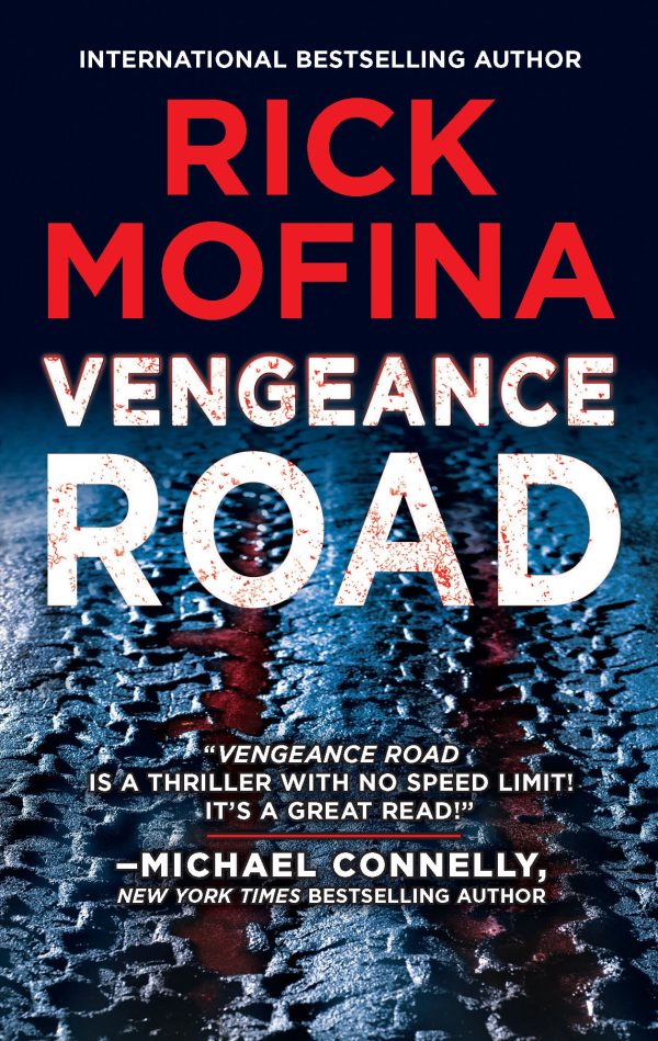 Vengeance Road (A Jack Gannon Novel, 1) [Mass Market Paperback] Mofina, Rick