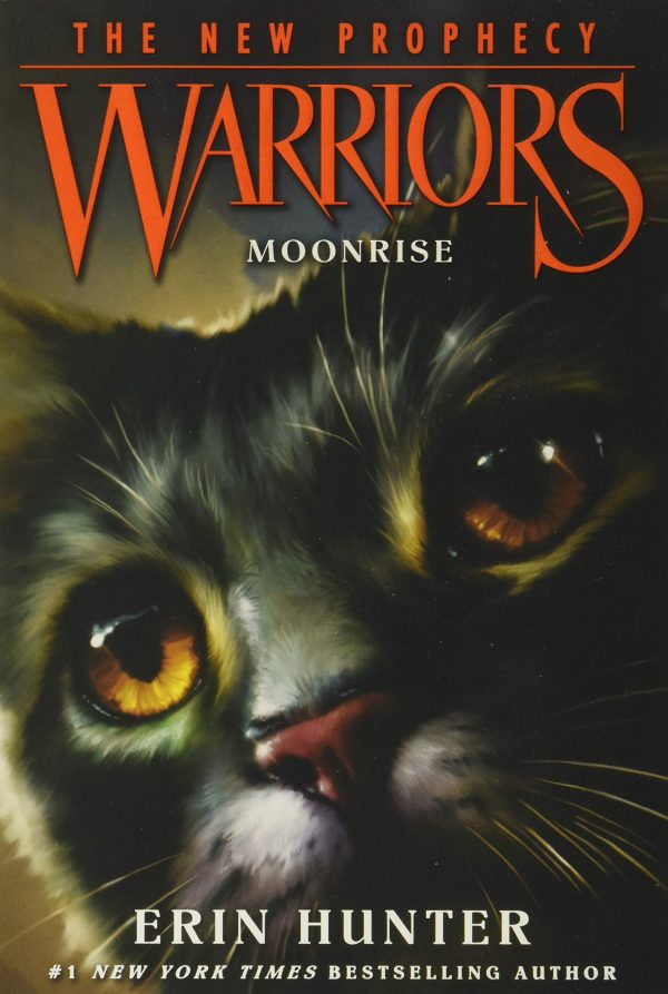 Warriors: The New Prophecy #2: Moonrise [Paperback] Hunter, Erin and Stevenson, Dave