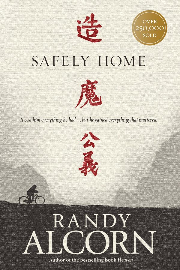 Safely Home [Paperback] Alcorn, Randy