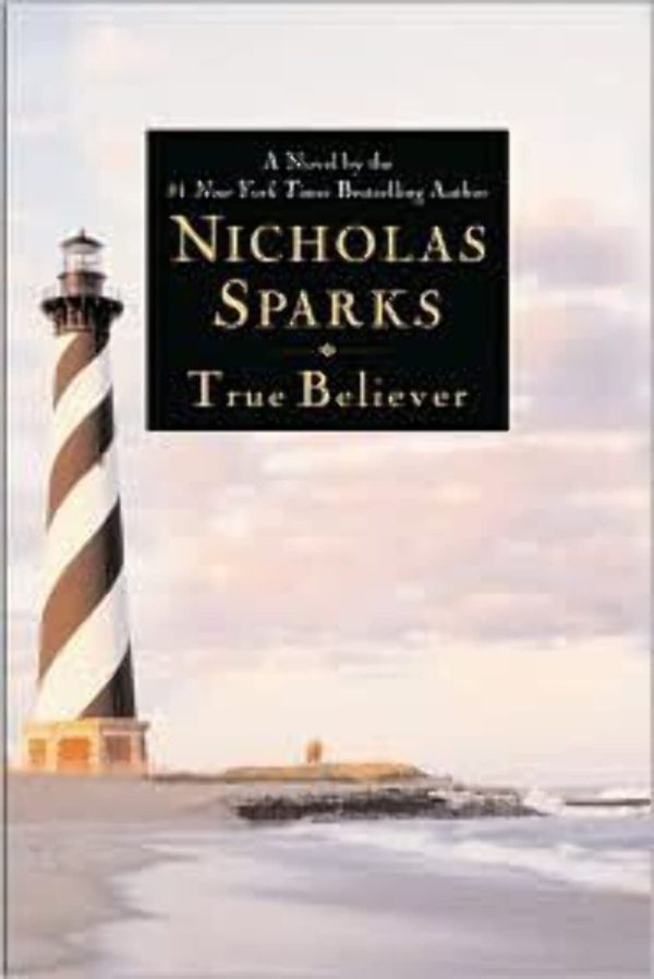 True Believer Sparks, Nicholas