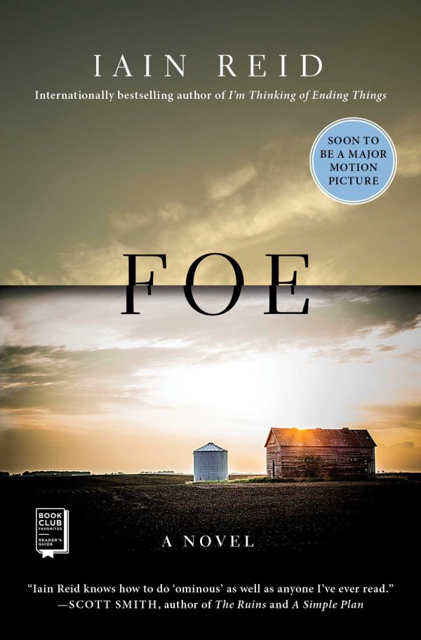 Foe: A Novel [Paperback] Reid, Iain