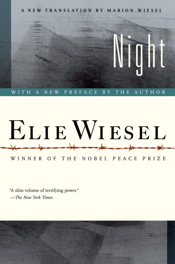 Night [Paperback] Elie Wiesel and Marion Wiesel