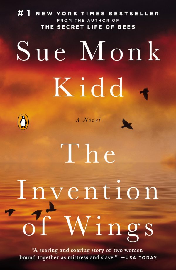 The Invention of Wings [Paperback] Kidd, Sue Monk