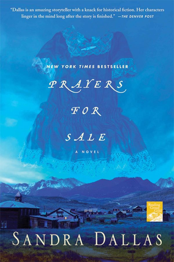 Prayers For Sale (Reading Group Gold) [Paperback] Dallas, Sandra