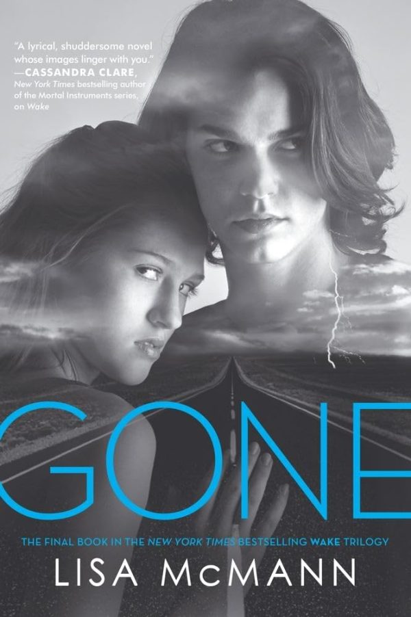 Gone (Wake) [Paperback] McMann, Lisa