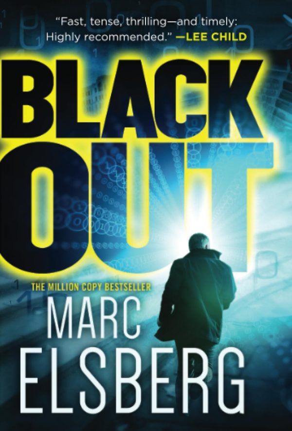 Blackout: A Techno-Thriller [Paperback] Elsberg, Marc