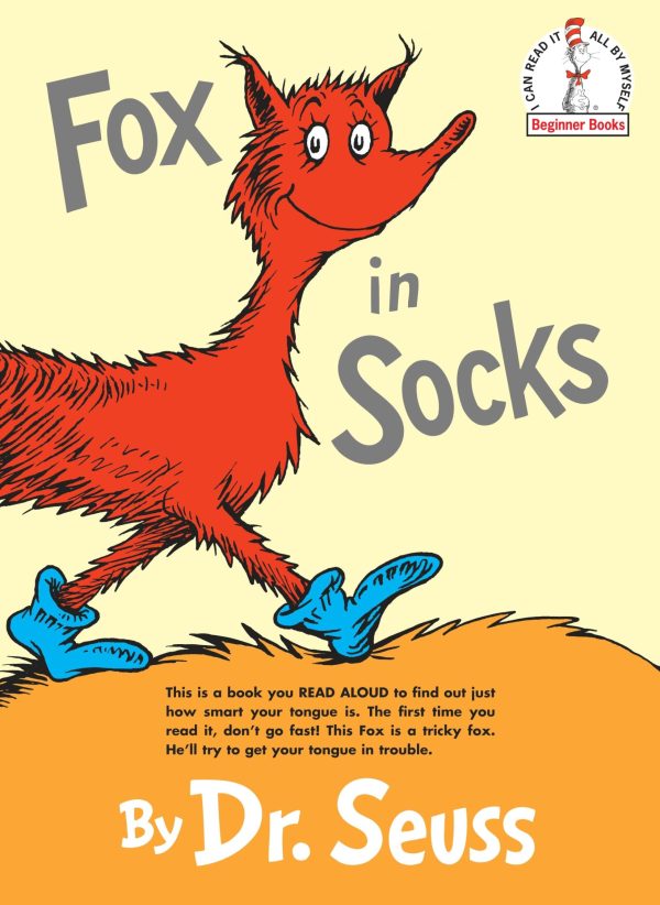 Fox in Socks (Beginner Books) [Hardcover] Dr. Seuss and Theodore Geisel