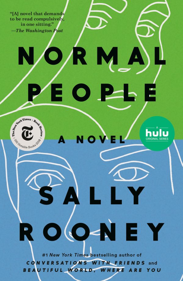 Normal People: A Novel [Paperback] Rooney, Sally