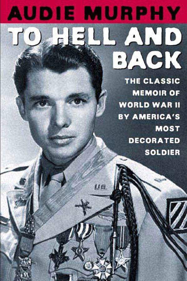 To Hell and BackAudie Murphy