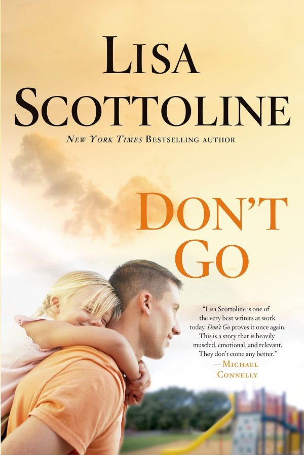 Don't Go Lisa Scottoline